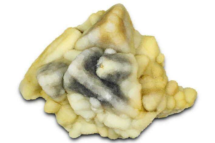 Druzy Quartz Pseudomorph After Calcite - Colorado #368923